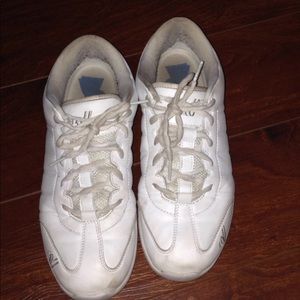 Nfinity varsity cheerleading shoes